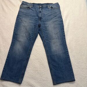 Levi’s 541 Athletic Taper Jeans Men’s 40x30 Stretch Denim EUC